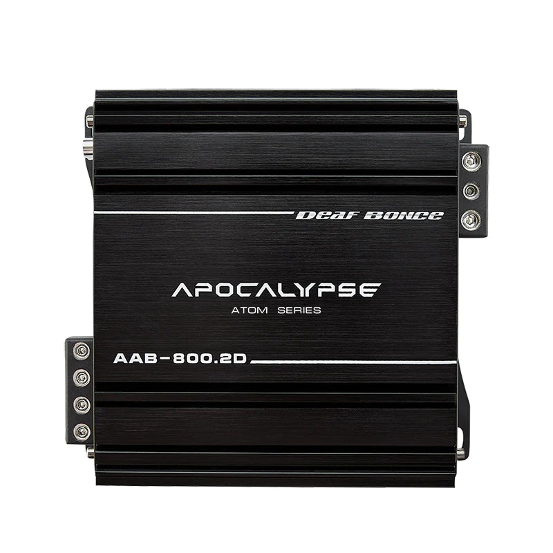 FIX AND SAVE | Not working amp | Apocalypse AAB-800.2
