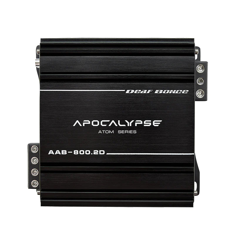 FIX AND SAVE | Not working amp | Apocalypse AAB-800.2 – Deaf Bonce