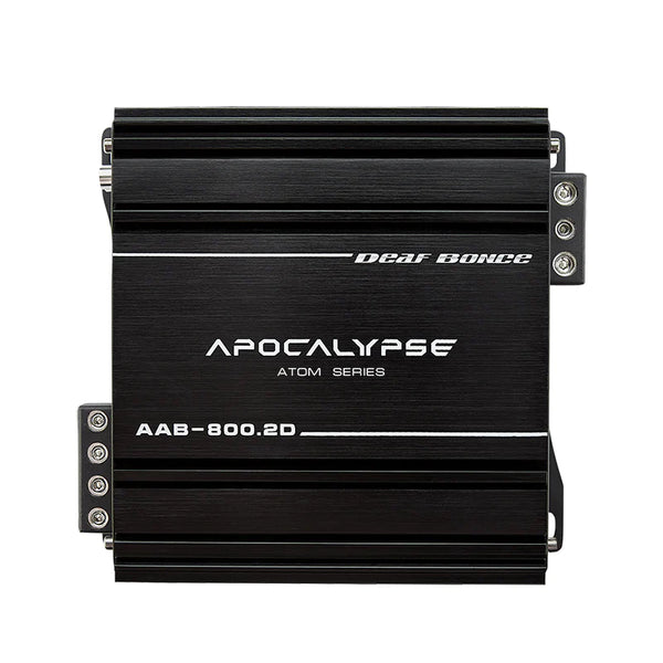 アパ助 FIX AND SAVE | Not working amp | Apocalypse AAB-800.2 – Deaf Bonce