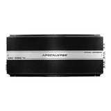 USED | Apocalypse AAK-6000.1D | 6000 Watt Power Amplifier