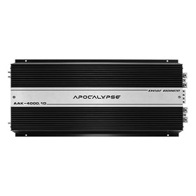 USED | Apocalypse AAK-4000.1D | 4000 Watt Power Amplifier