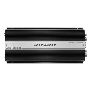 USED | Apocalypse AAK-4000.1D | 4000 Watt Power Amplifier