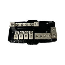 Machete MDH-244 dual Power and ground distribution block