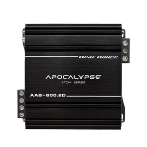REFURBISHED | Apocalypse AAB-800.2D Atom