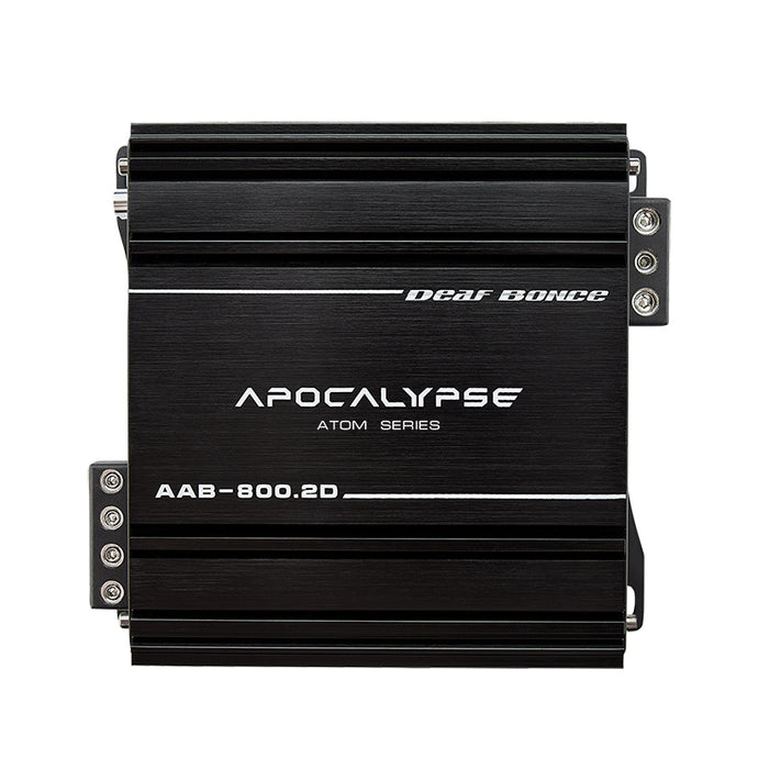 REFURBISHED | Apocalypse AAB-800.2D Atom