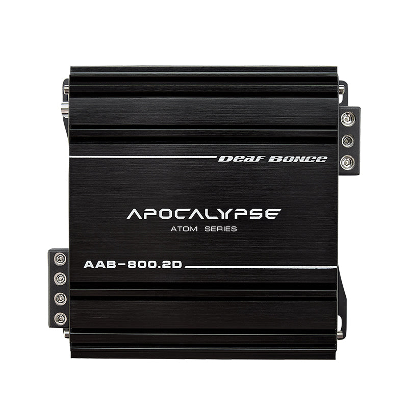 REFURBISHED | Apocalypse AAB-800.2D Atom
