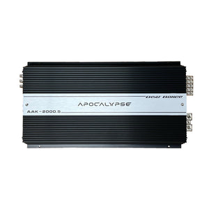 USED | Apocalypse AAK-2000.5 | 2300 Watt 5-channel Amplifier
