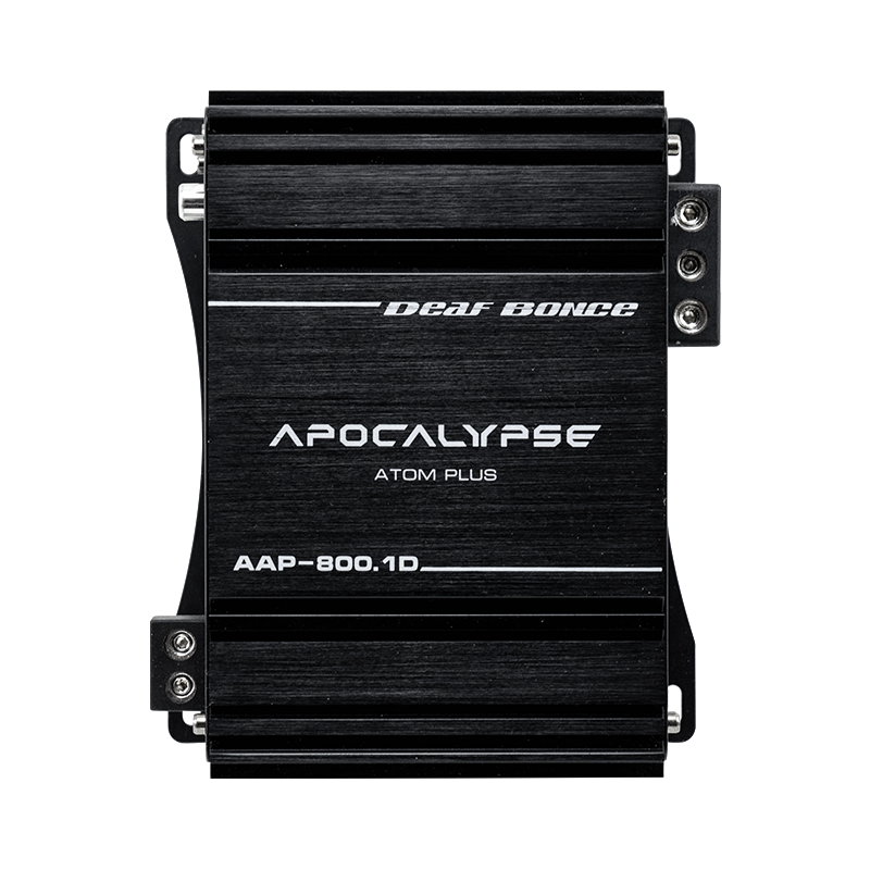 USED | Apocalypse AAP/AAB-800.1D Atom | 800 Watt Amplifier