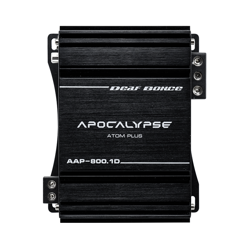 USED | Apocalypse AAP-800.1D Atom – Deaf Bonce