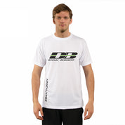 T-Shirt with Deaf Bonce logo
