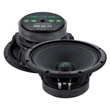 OPEN BOX | Machete MM-60 V2 | 6.5" Mid-Range Speakers (Pair)