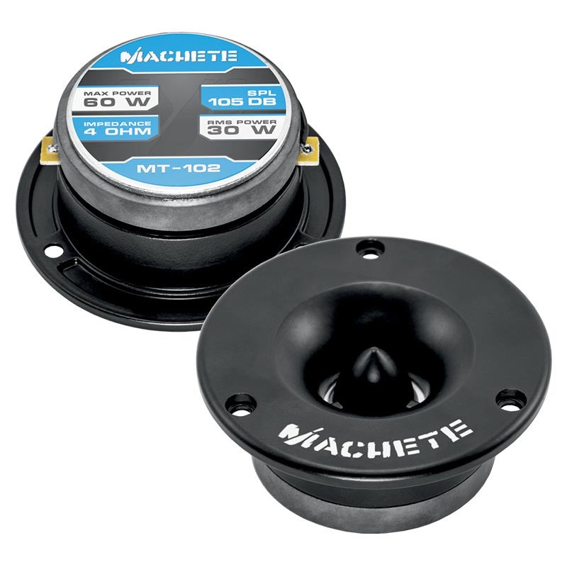 Machete MT-102 | Tweeters (Pair)