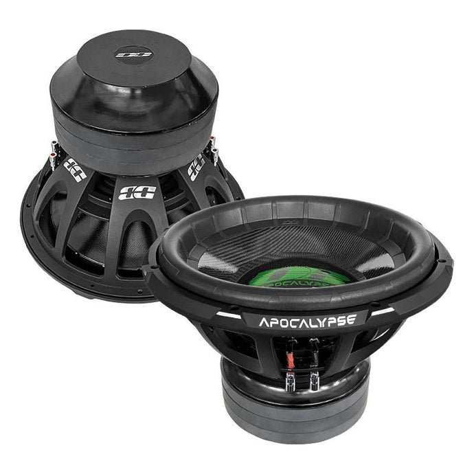 REFURBISHED | Apocalypse DВ-4515R D1/D2 | 15