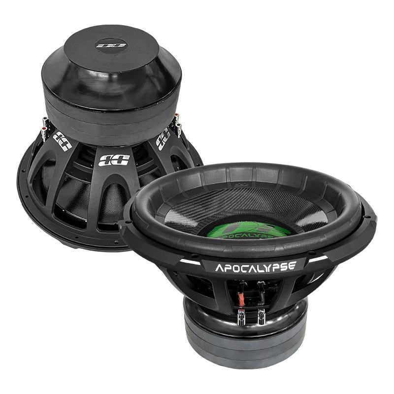 REFURBISHED | Apocalypse DВ-4515R D1/D2 | 15