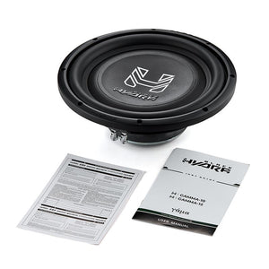 Black Hydra Gamma-12 | 12" Subwoofer