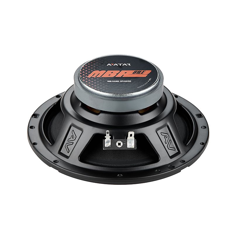 Avatar MBR-61LE | 6.5" Mid-Range Speakers (Pair)