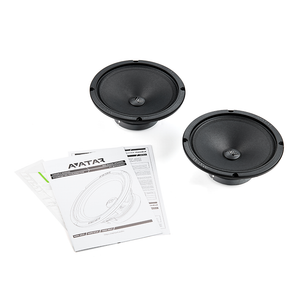 Avatar MBR-60LE | 6.5" Mid-Range Speakers (Pair)