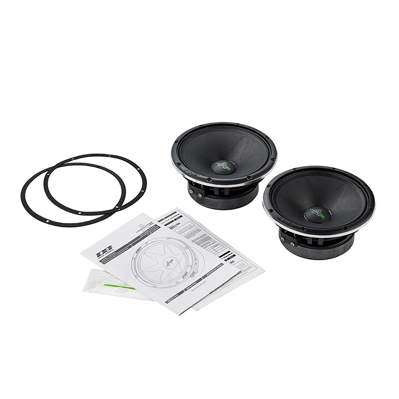 OPEN BOX | Apocalypse AP-M61AC PRO | Mid-Range Speakers (Pair)