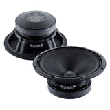 REFURBISHED GRADE A/B | Apocalypse AP-M81SE | 8" Mid-Range Speakers (Pair)