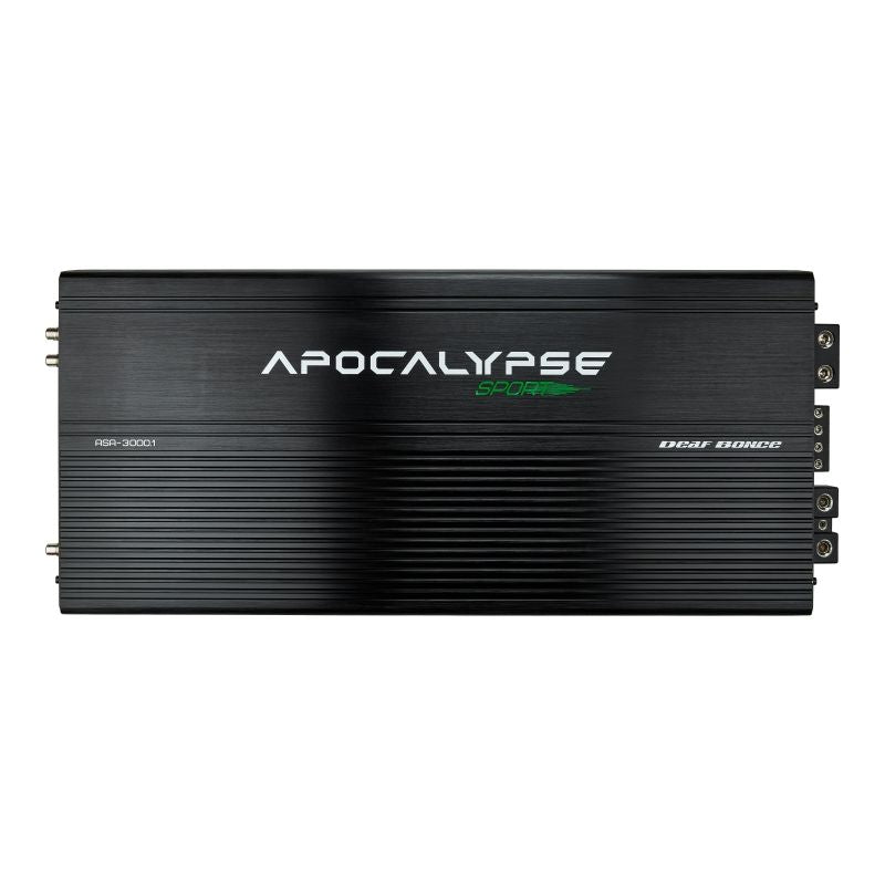 Apocalypse ASA-3000.1 | 3000 Watt Power Amplifier