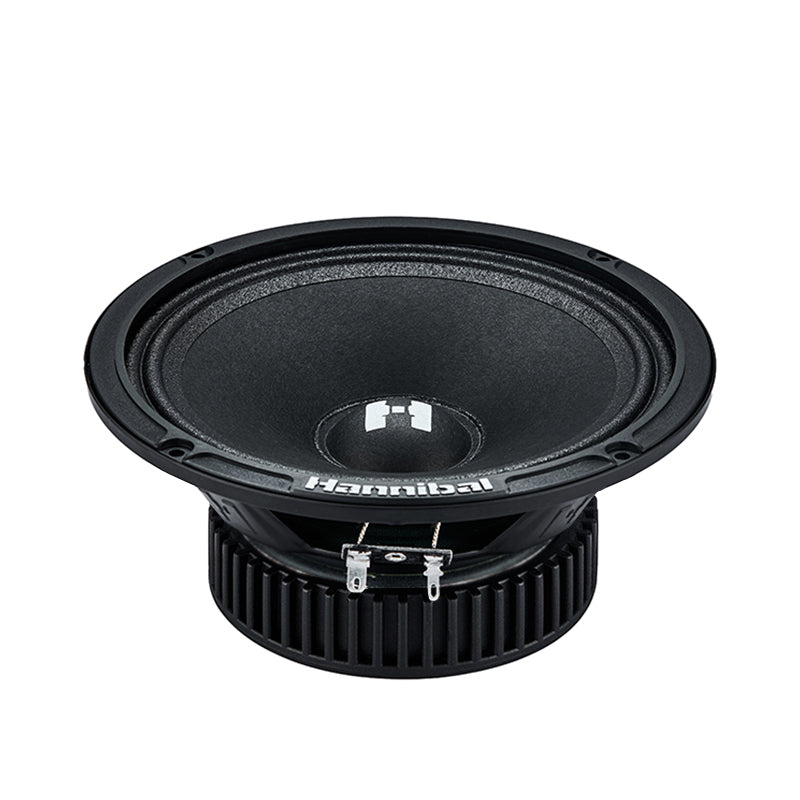 Hannibal HM-6E | 6.5" Mid-Range Speakers (Pair)