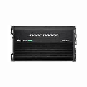 USED | Machete MLA-900.1 | 900 Watt Power Amplifier