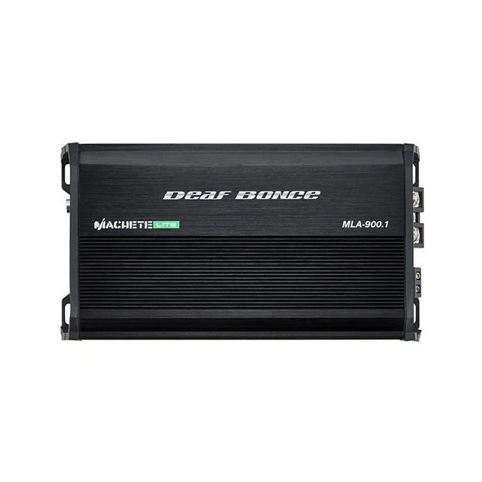 USED | Machete MLA-900.1 | 900 Watt Power Amplifier