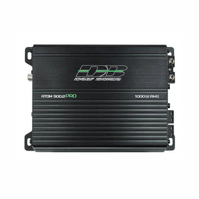 USED | Apocalypse ATOM-500.2 PRO | 500 Watt 2-channel amplifier