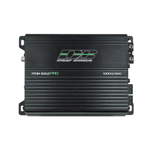 USED | Apocalypse ATOM-500.2 PRO | 500 Watt 2-channel amplifier