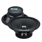 Hannibal HM-6E | 6.5" Mid-Range Speakers (Pair)