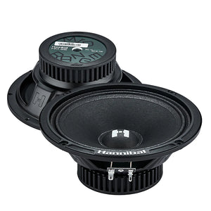 OPEN BOX | Hannibal HM-6E | 6.5" Mid-Range Speakers (Pair)