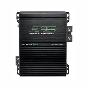 REFURBISHED GRADE A/B | Apocalypse ATOM 2.5K PRO | 2500 Watt Power Amplifier