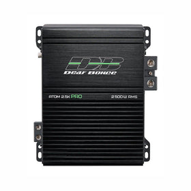 OPEN BOX | Apocalypse ATOM 2.5K PRO | 2500 Watt Power Amplifier