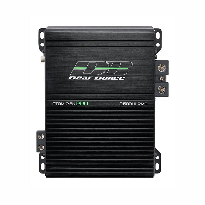 OPEN BOX | Apocalypse ATOM 2.5K PRO | 2500 Watt Power Amplifier