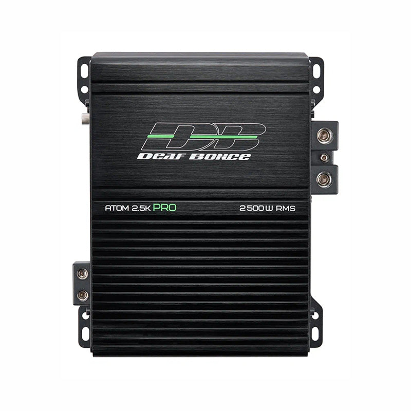 OPEN BOX | Apocalypse ATOM 2.5K PRO | 2500 Watt Power Amplifier