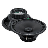 OPEN BOX | Machete MFH-80 | 8" Wide range speakers