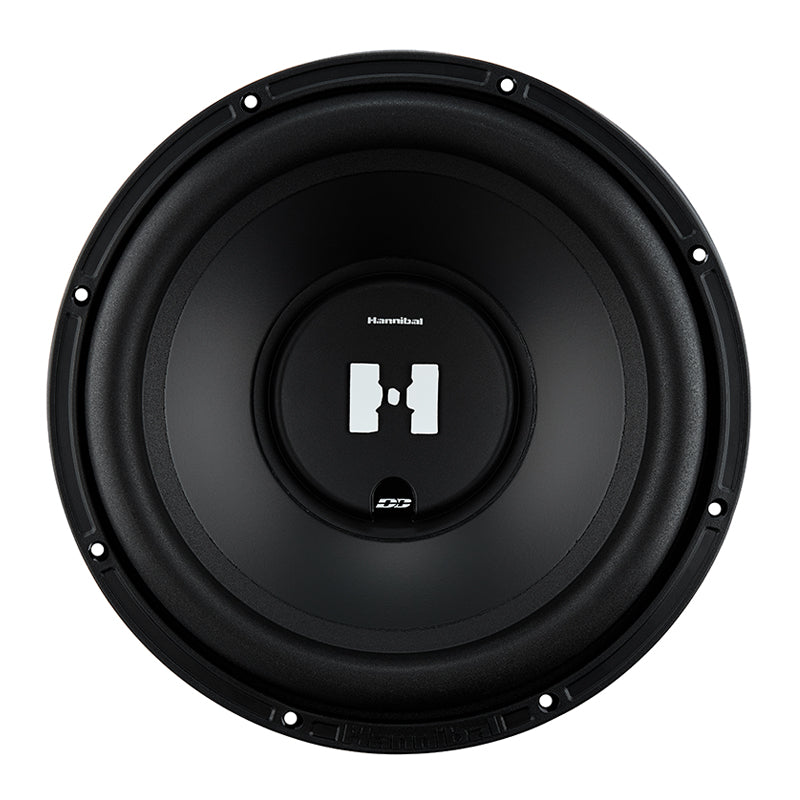 HANNIBAL HS-1200 D2/D4 | 12" Subwoofer