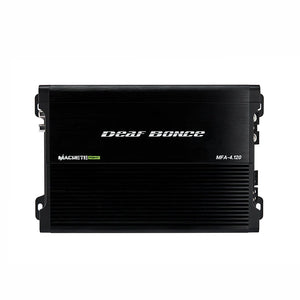 REFURBISHED | MACHETE MFA-4.120 | 120 Watt 4-channel amplifier