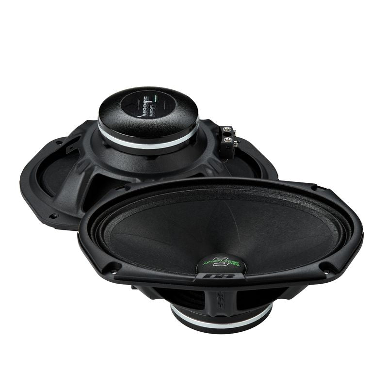 REFURBISHED GRADE A/B | Apocalypse M69SE NEO | 6x9" Midrange (Pair)