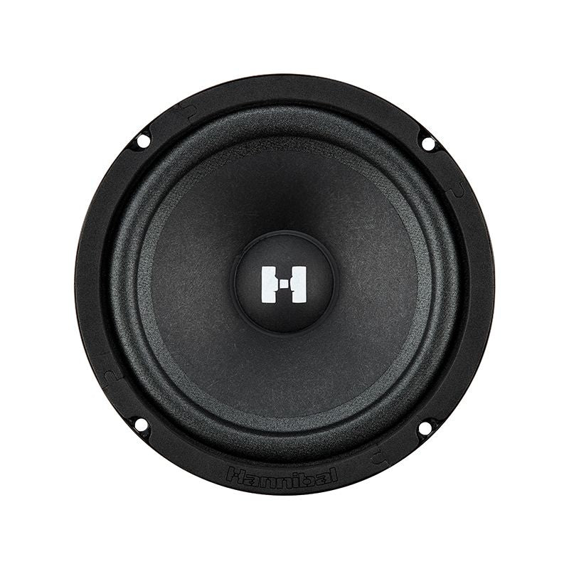 Hannibal HM-60 Midbass  | 6.5” Mid-bass speakers (Pair)