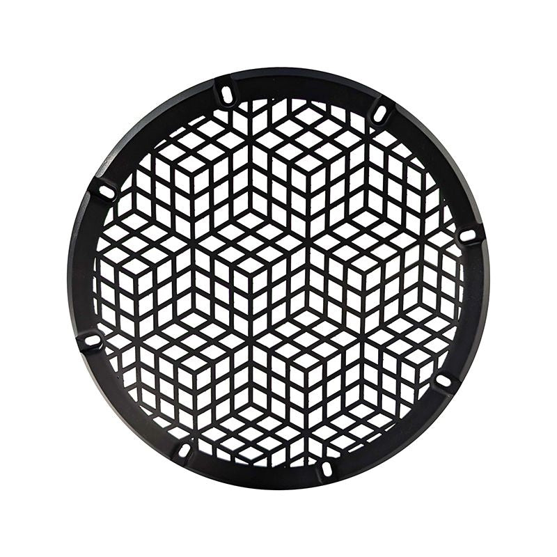 DB Grill 80 | 8” speaker grills (Pair) – Deaf Bonce
