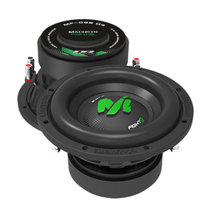 USED | Machete MF-08S D2 8" 1200W MAX Subwoofer