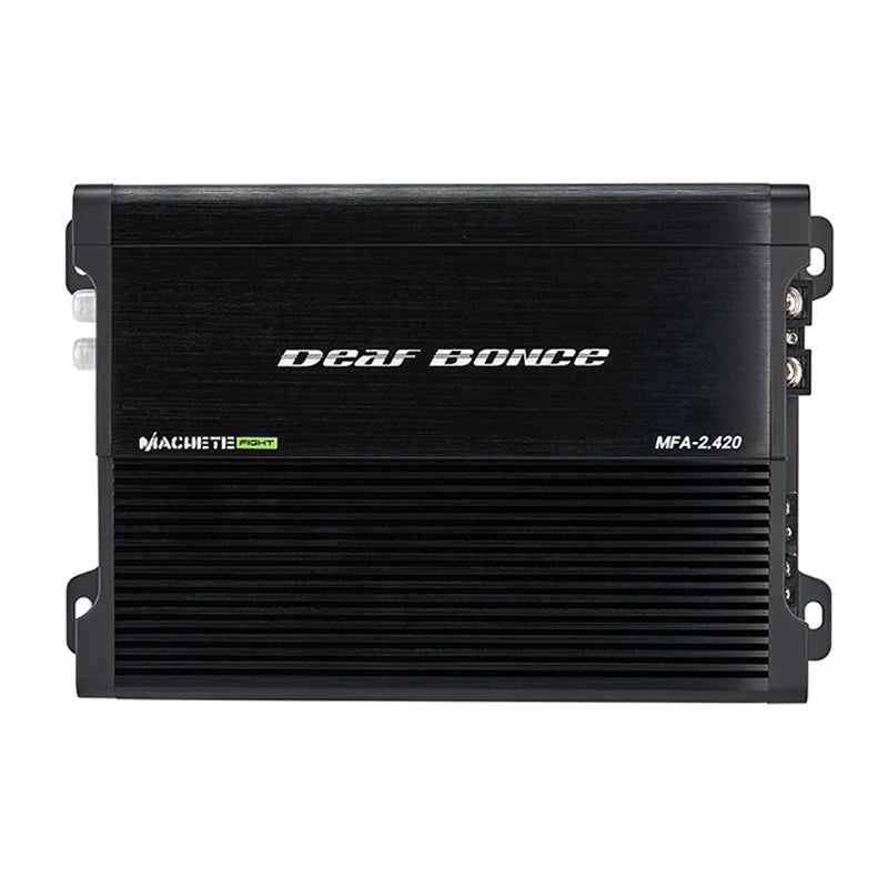 REFURBISHED GRADE A/B | MACHETE MFA-2.420 | 420 Watt 2-channel amplifier