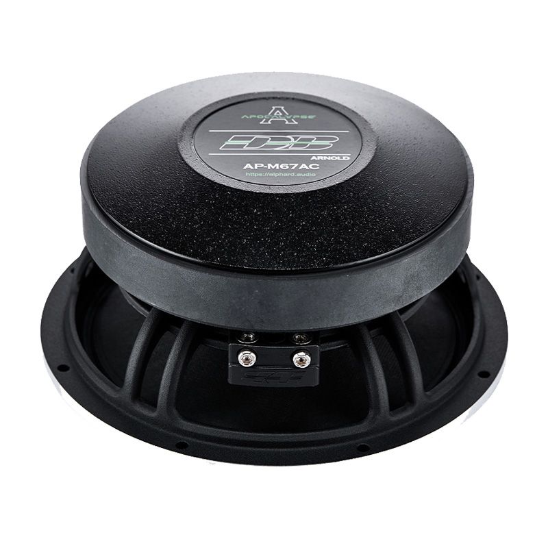 Apocalypse AP-M67AC | 6.5" Mid-Range Speakers (Pair)