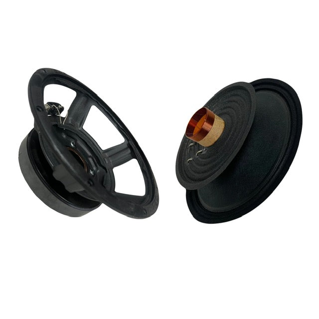 Fix and Save AP-M65AN | blown speakers and recones