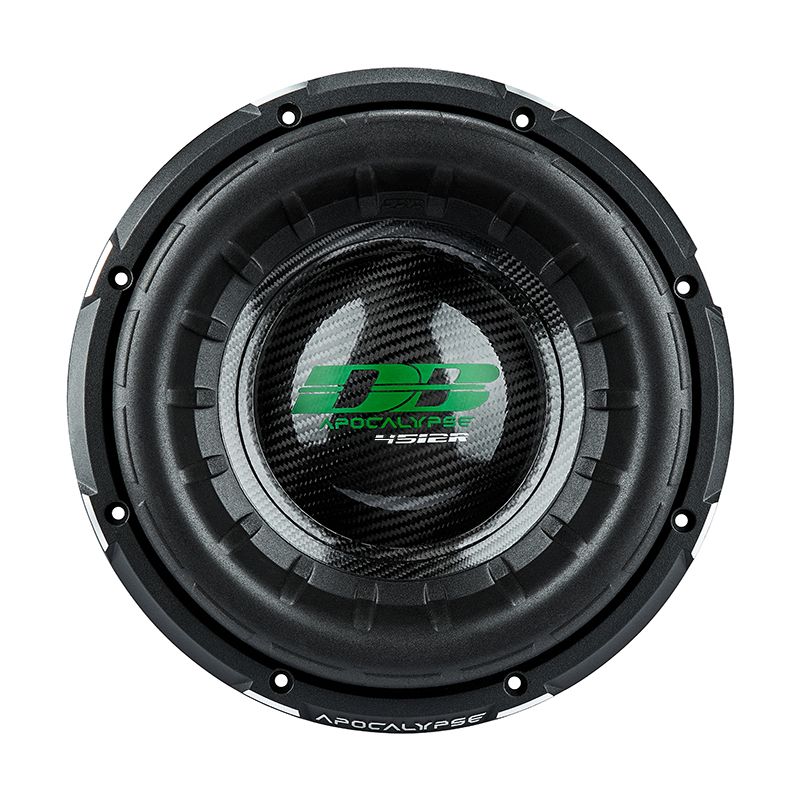 Apocalypse DВ-4512R D1/D2 | 12" Subwoofer