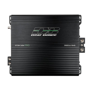 OPEN BOX | Apocalypse ATOM 3.5K PRO | 3500 Watt Power Amplifier