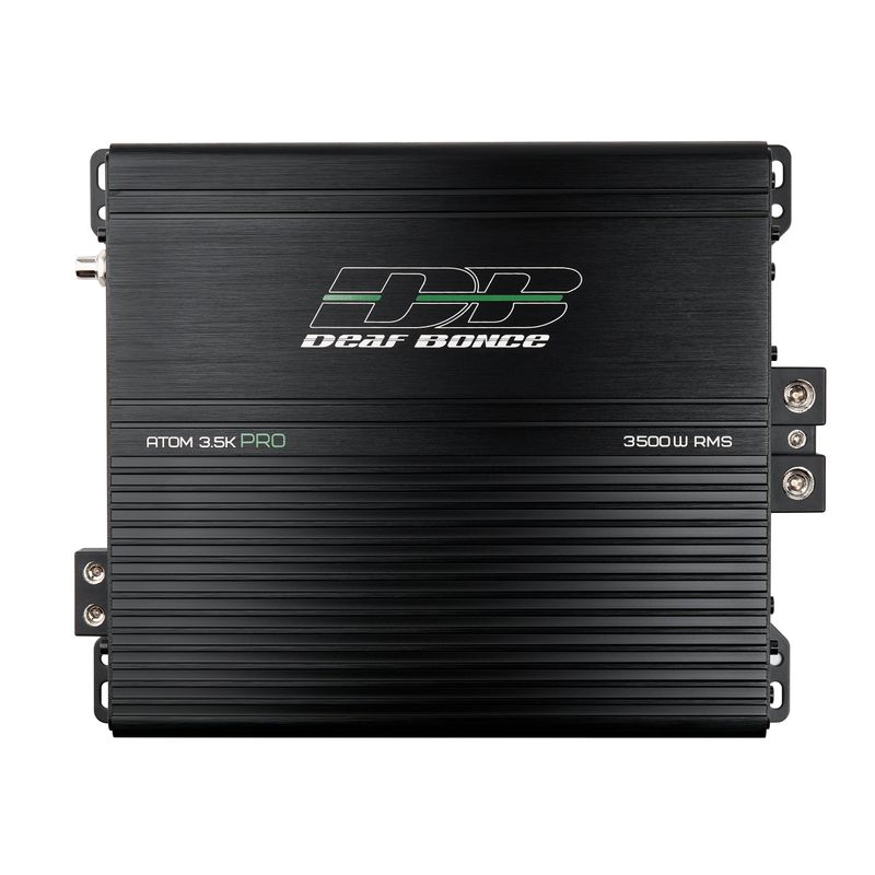 Apocalypse ATOM 3.5K PRO | 3500 Watt Power Amplifier – Deaf Bonce