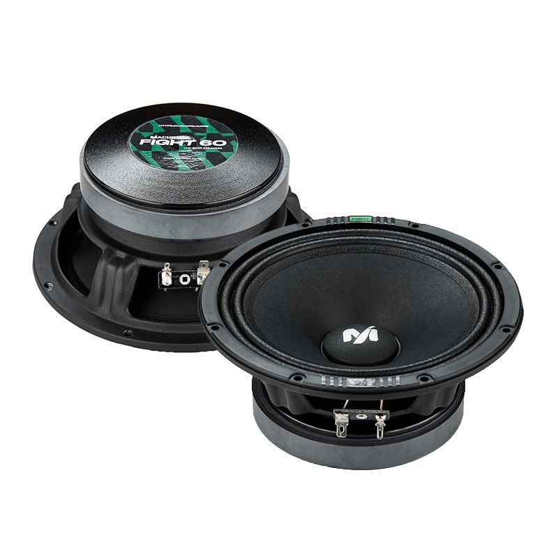 OPEN BOX | Machete Fight 60 Midbass  | 6.5” Mid-bass speakers (Pair)