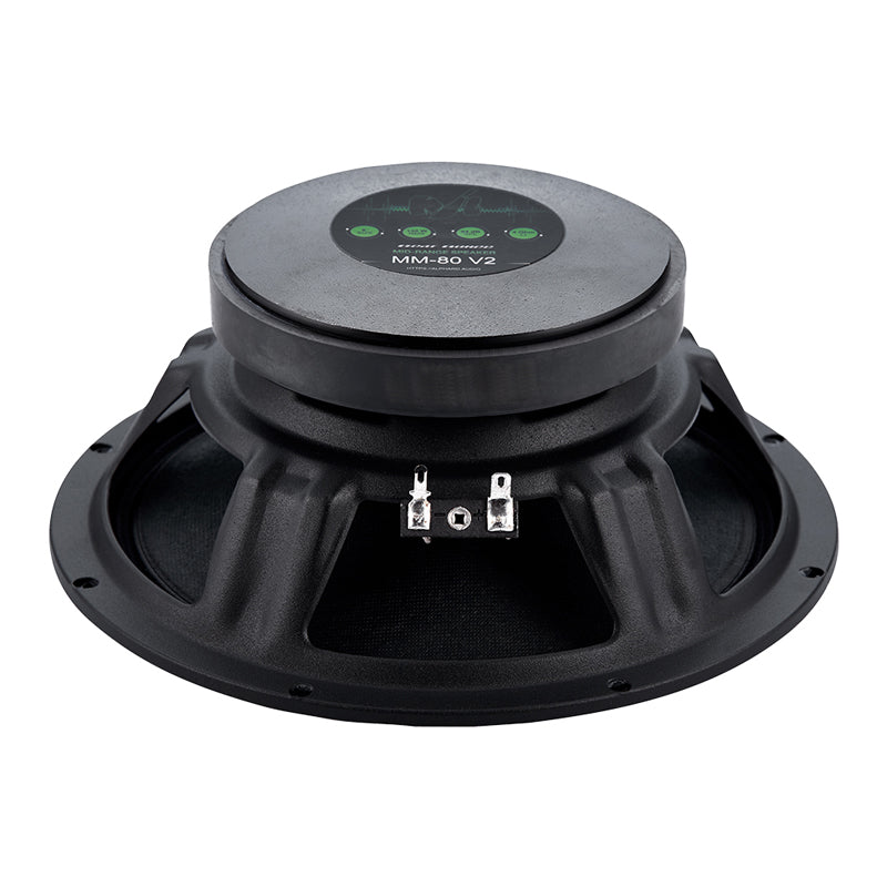 Machete MM-80 v2 | 8" Mid-Range Speakers (Pair)